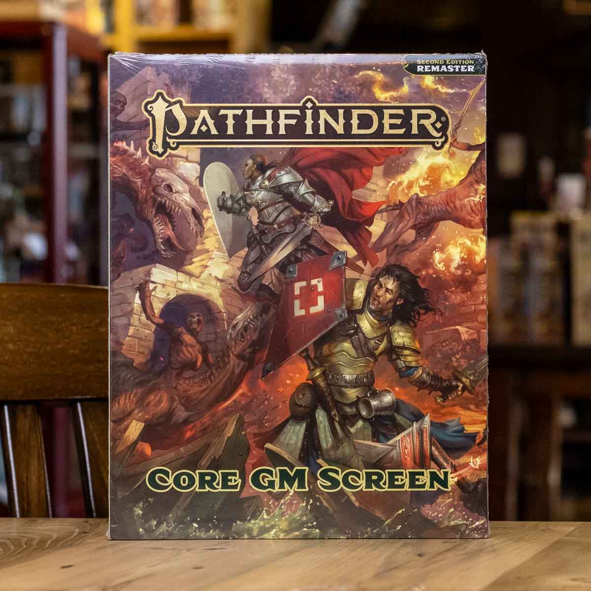 Pathfinder (Second Edition) - Core GM Screen