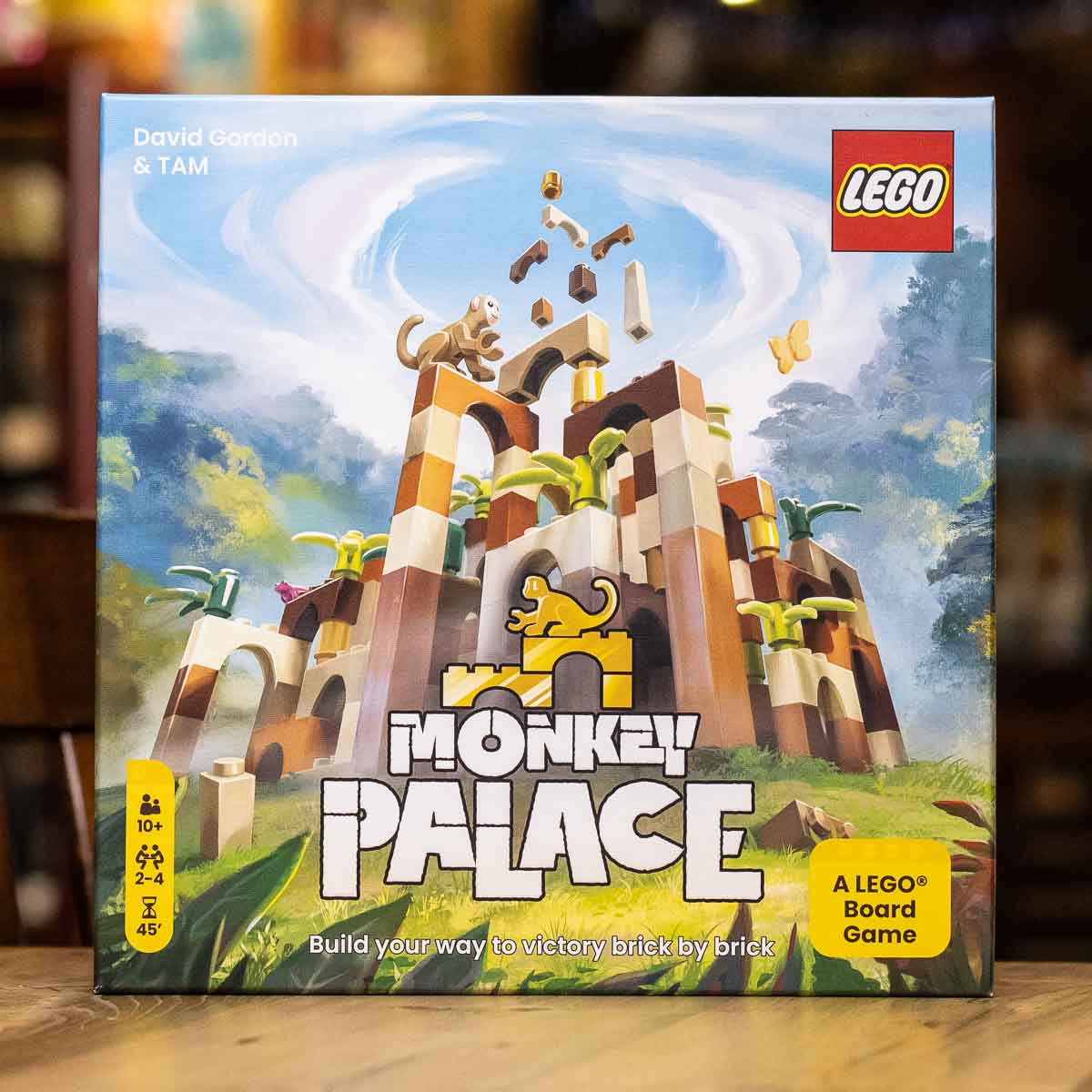 Monkey Palace