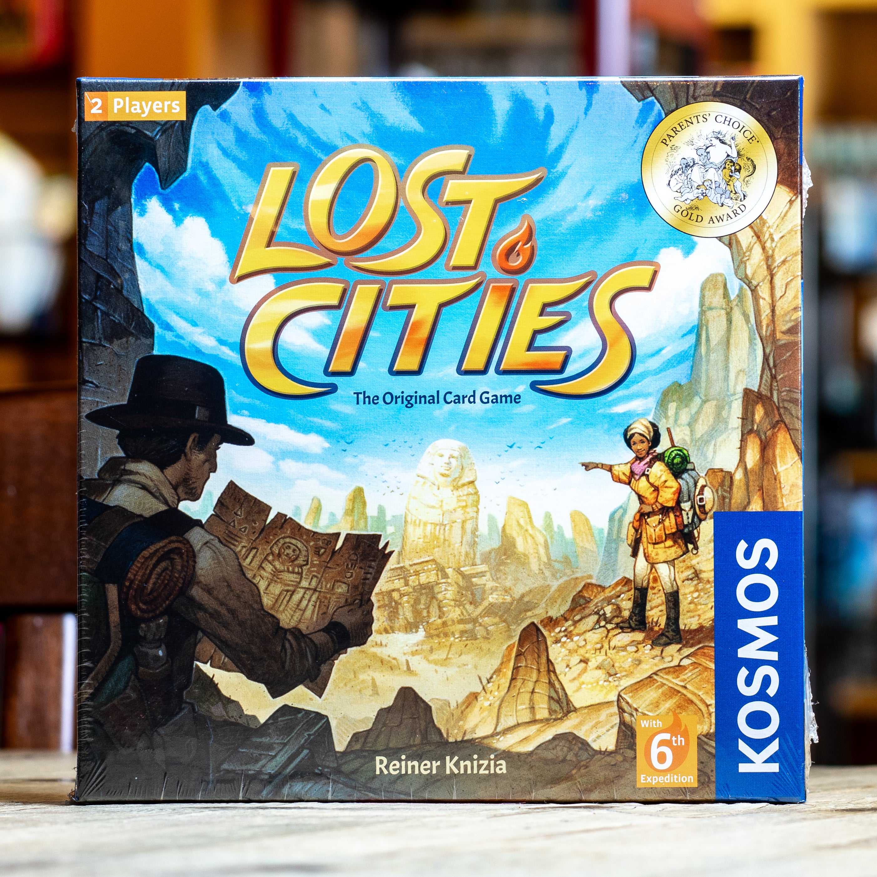 Lost Cities
