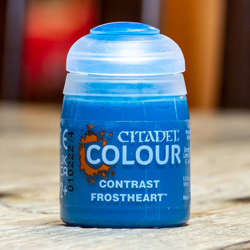 Citadel Contrast: Frostheart