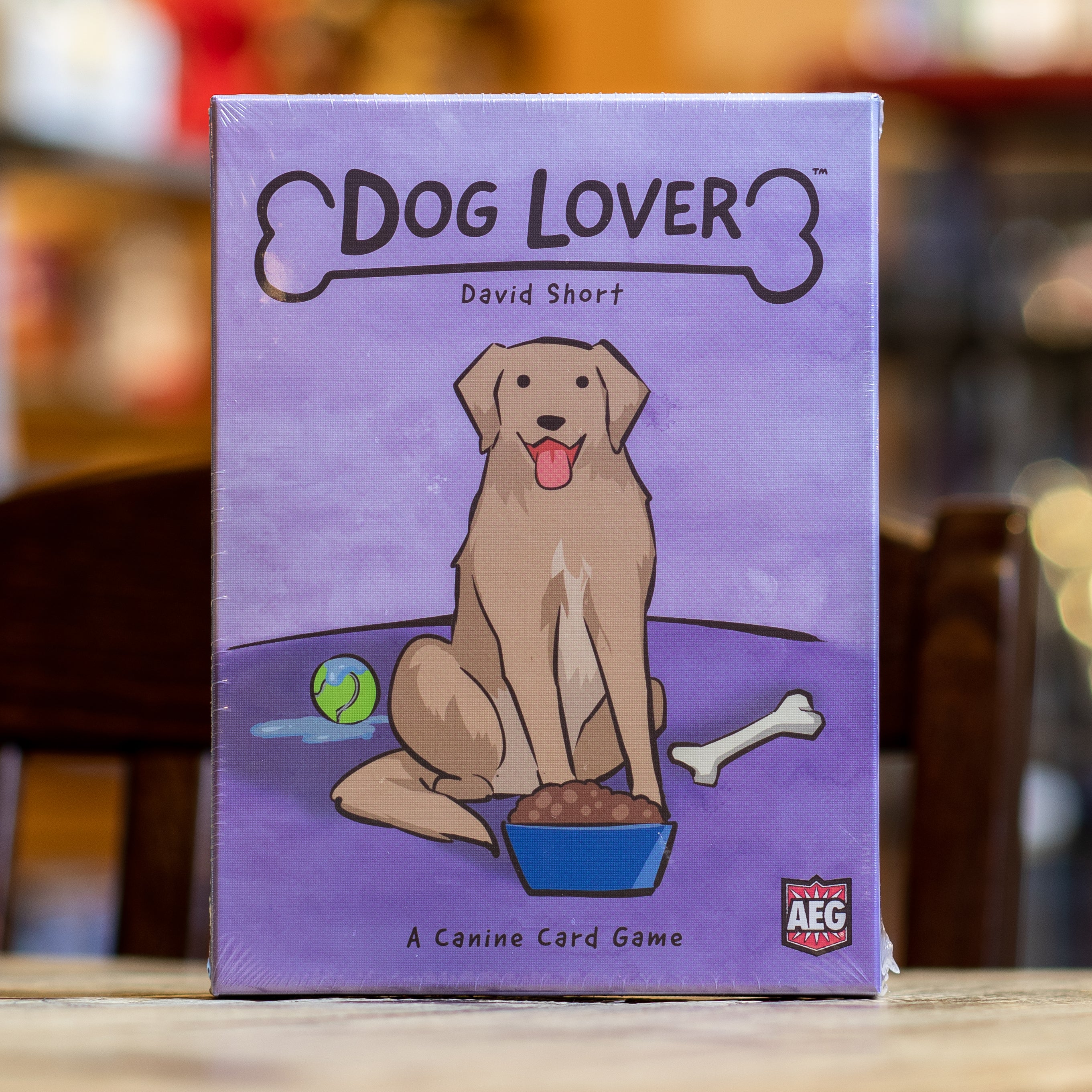 Dog Lover