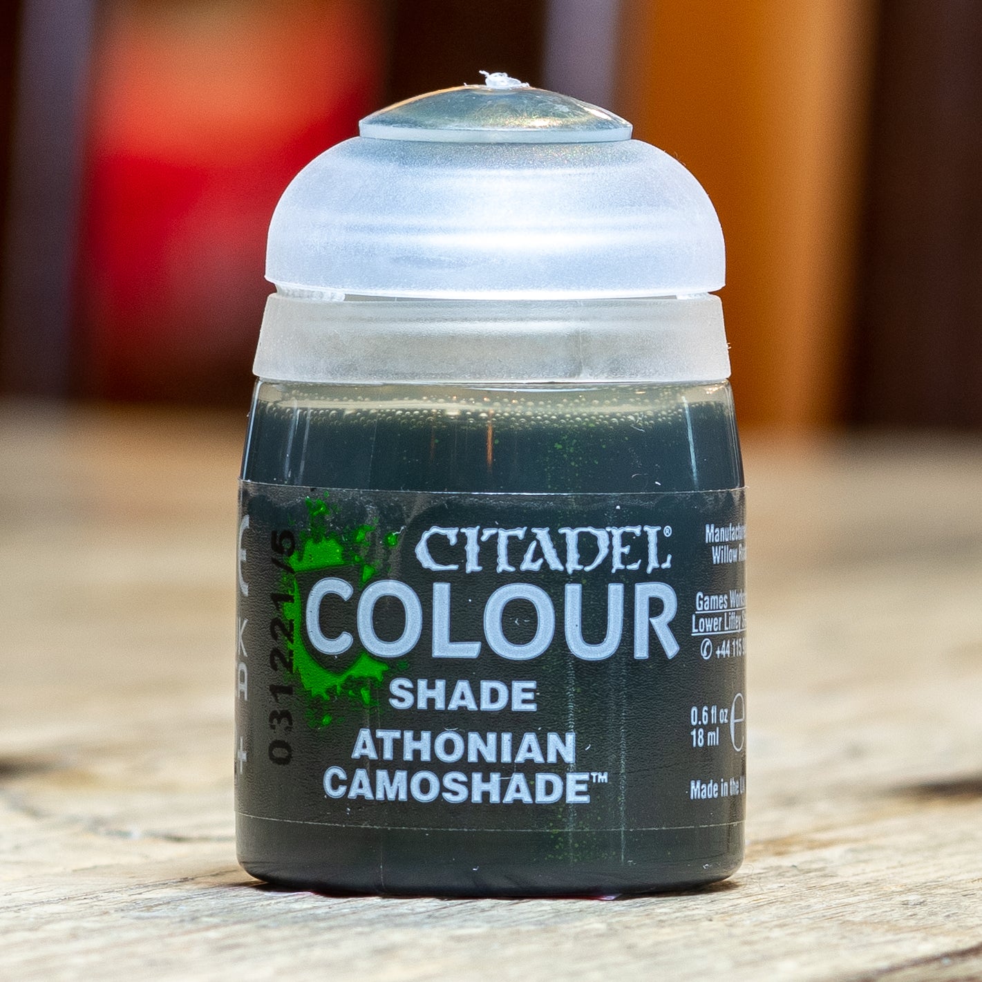 Citadel Shade: Athonian Camoshade