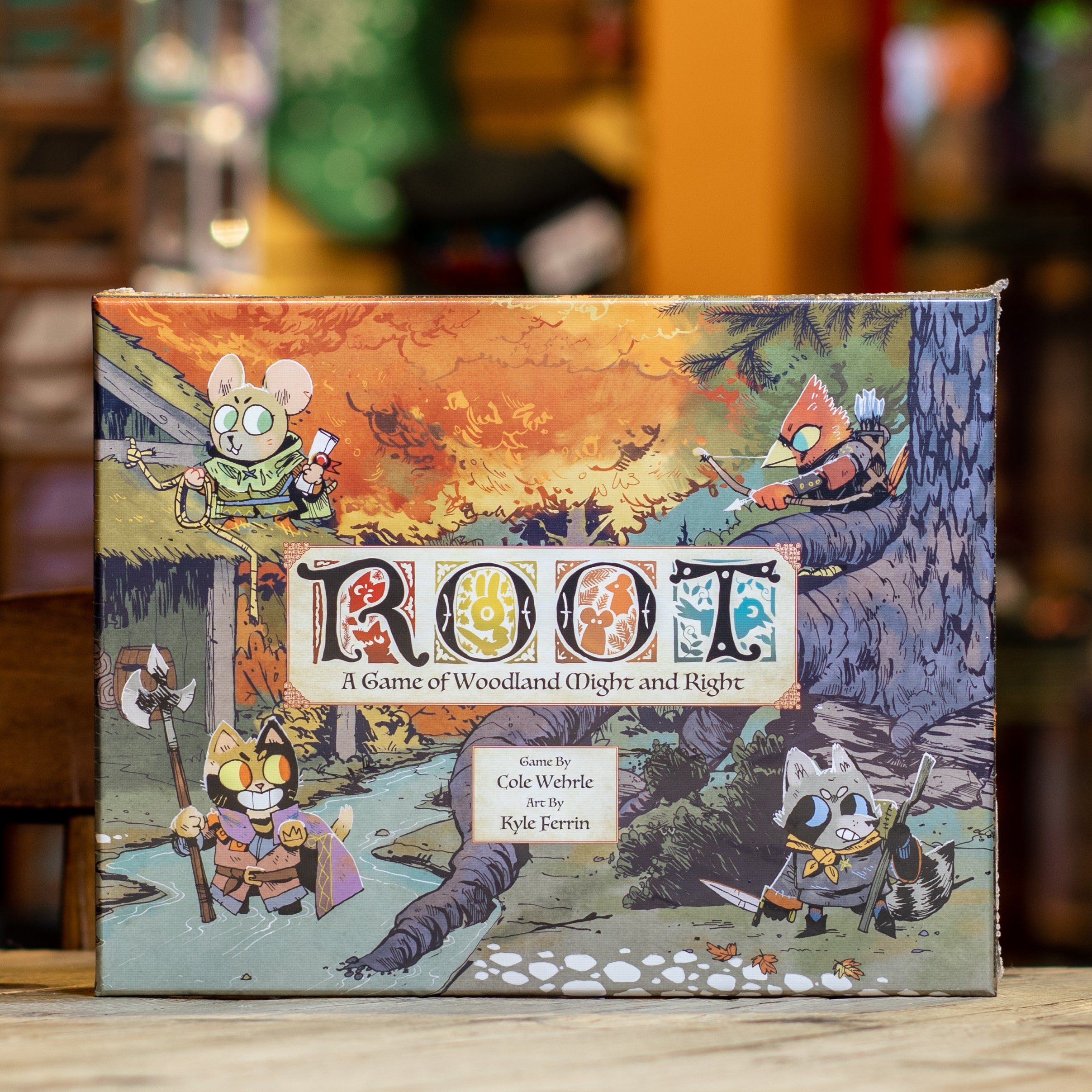 Root