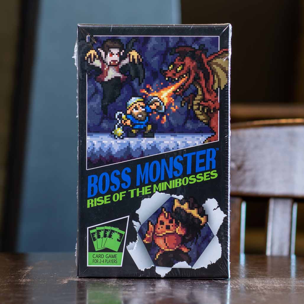 Boss Monster: Rise of the Minibosses