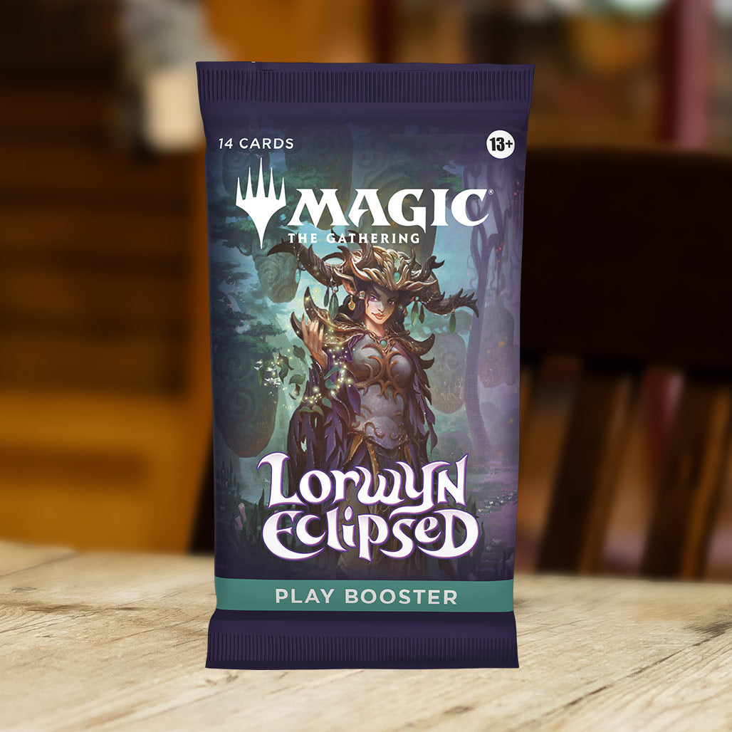 Lorwyn Eclipsed Play Boosters