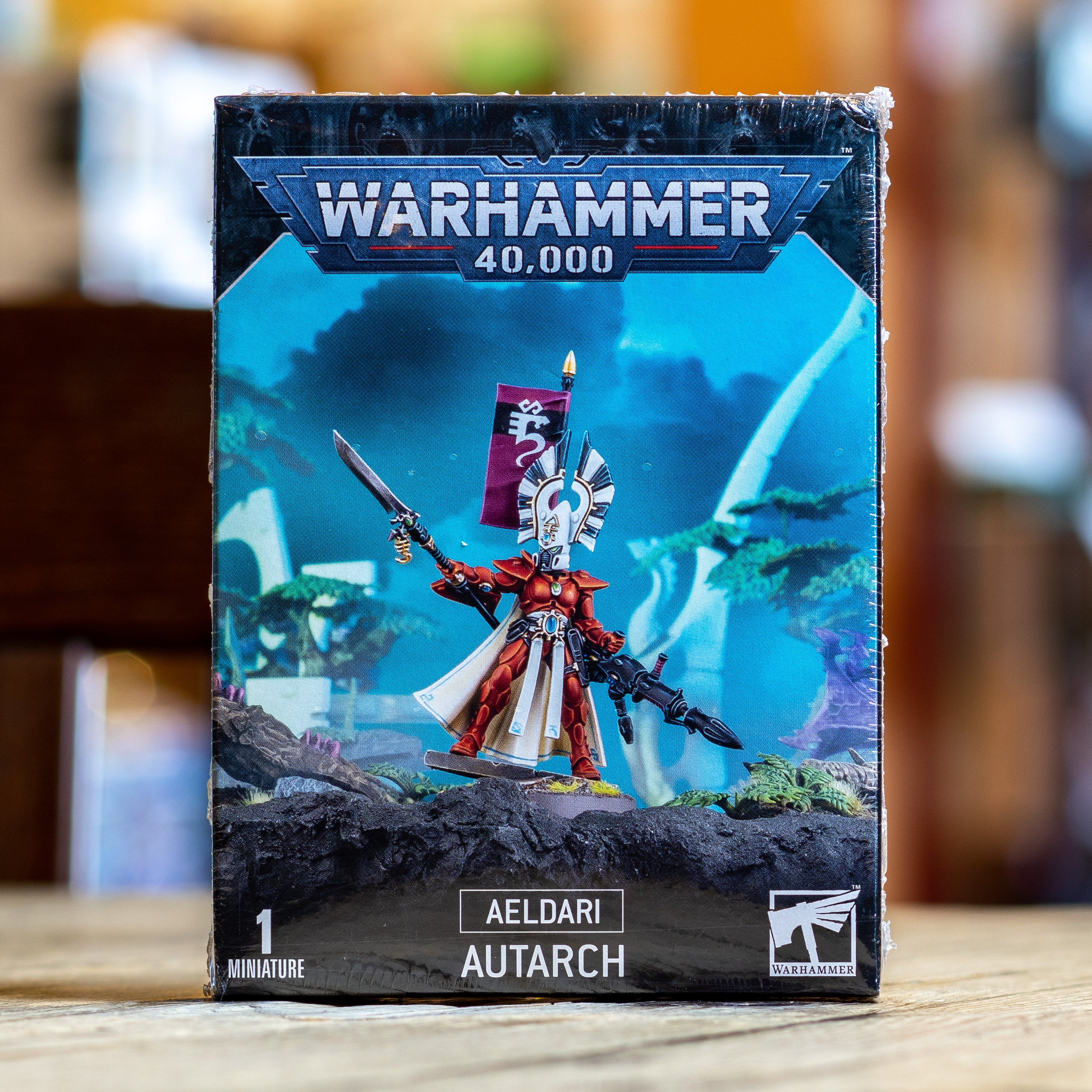 Warhammer 40K - Autarch