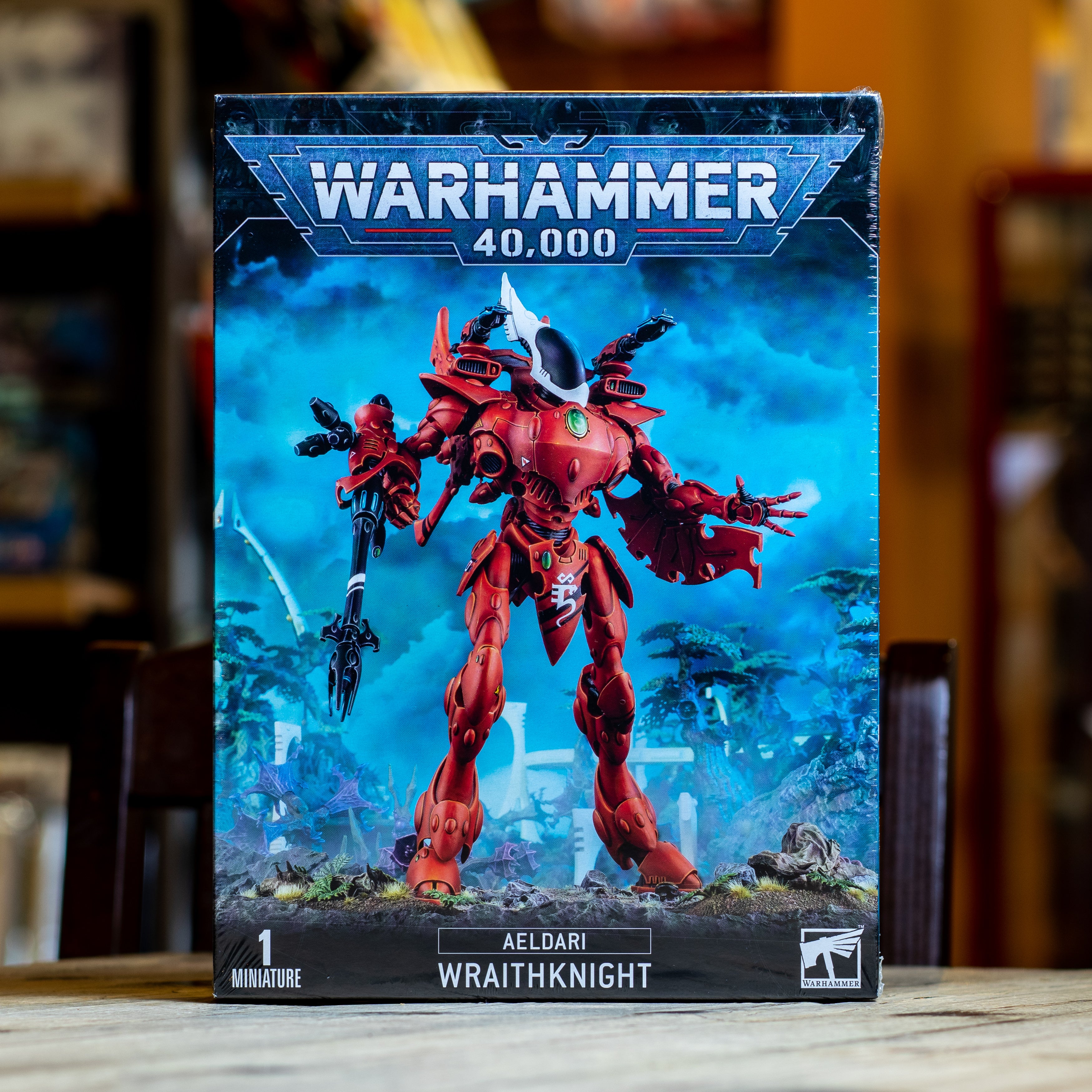 Warhammer 40K - Wraithknight