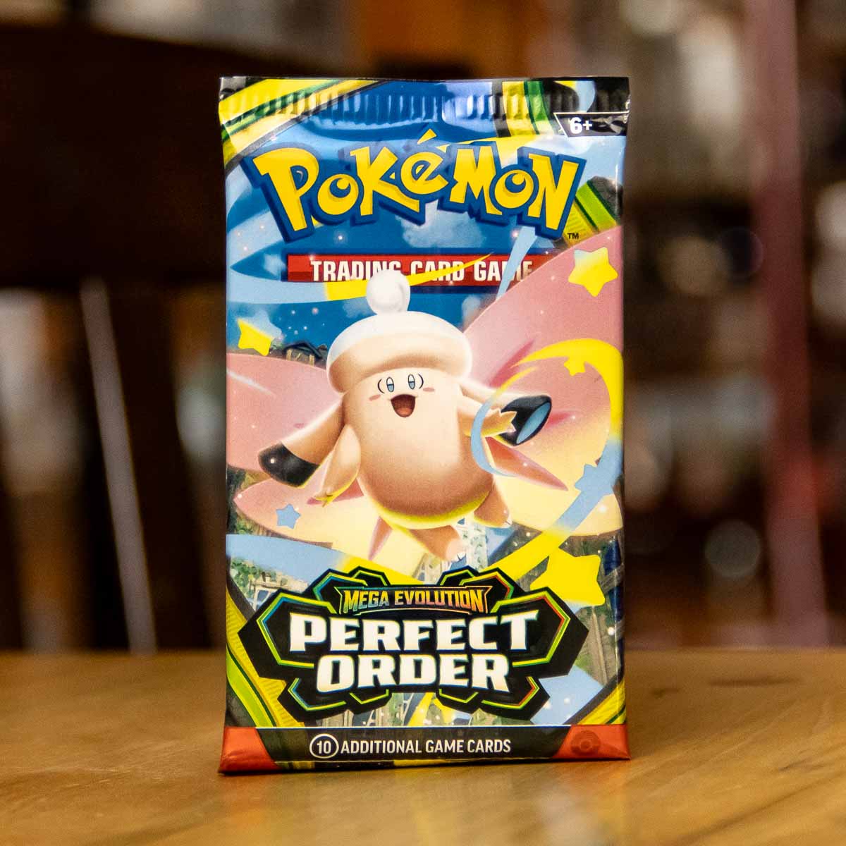 Pokemon TCG - Perfect Order Booster Pack