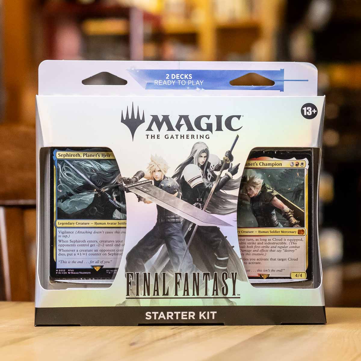 Final Fantasy Starter Kit