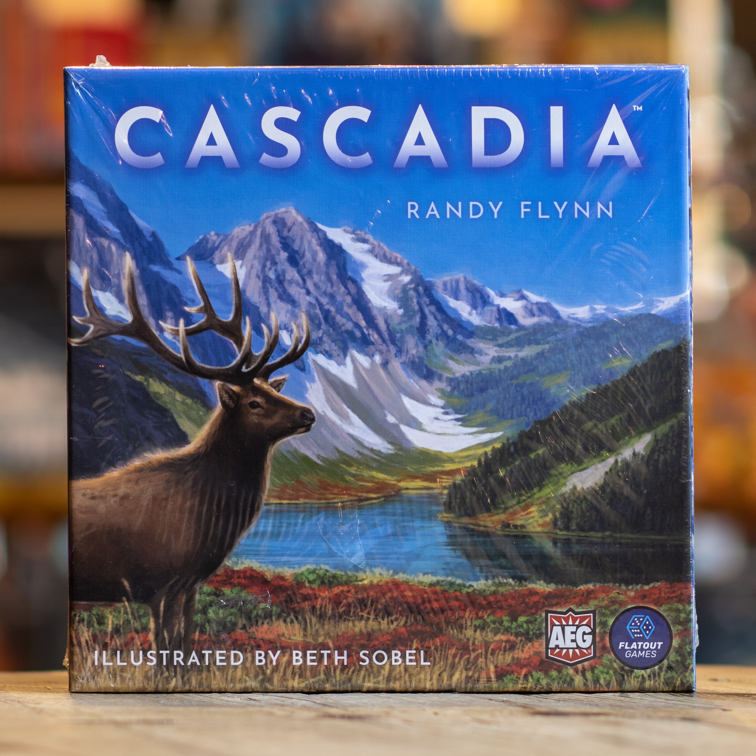 Cascadia