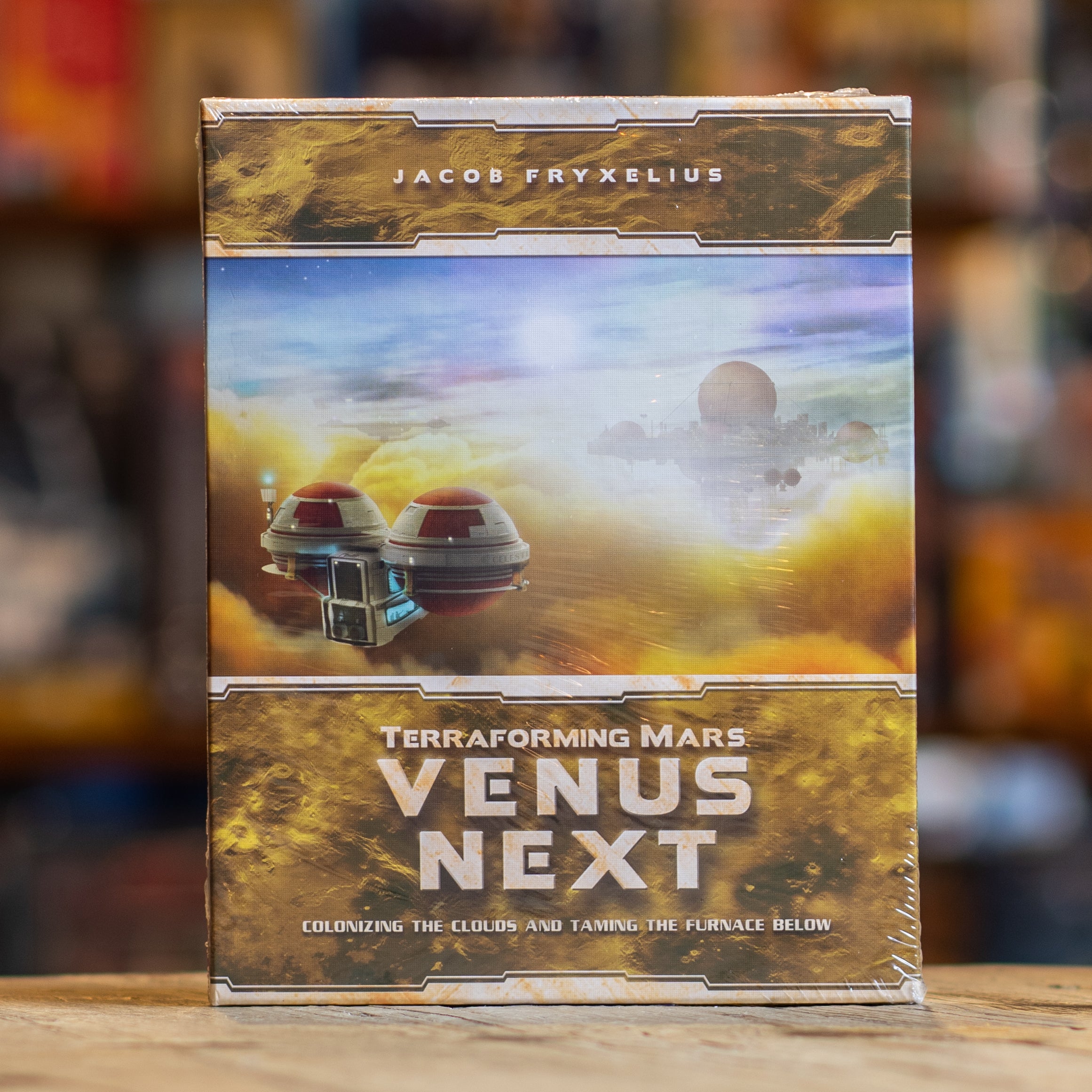 Terraforming Mars - Venus Next – Mox Boarding House