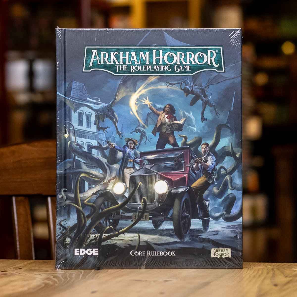 Arkham Horror RPG - Core Rulebook