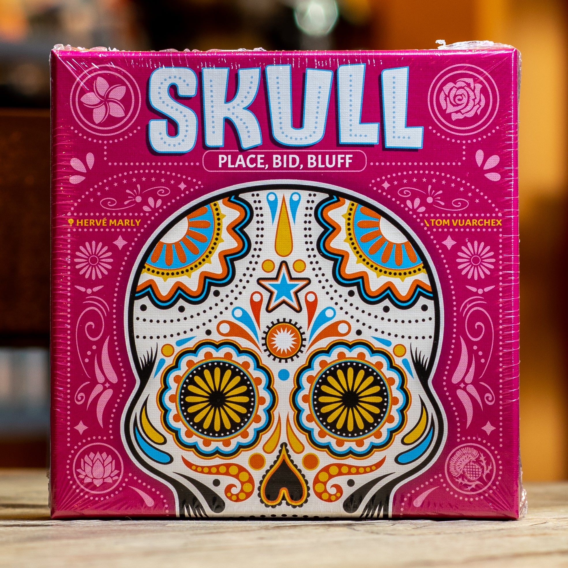 Skull