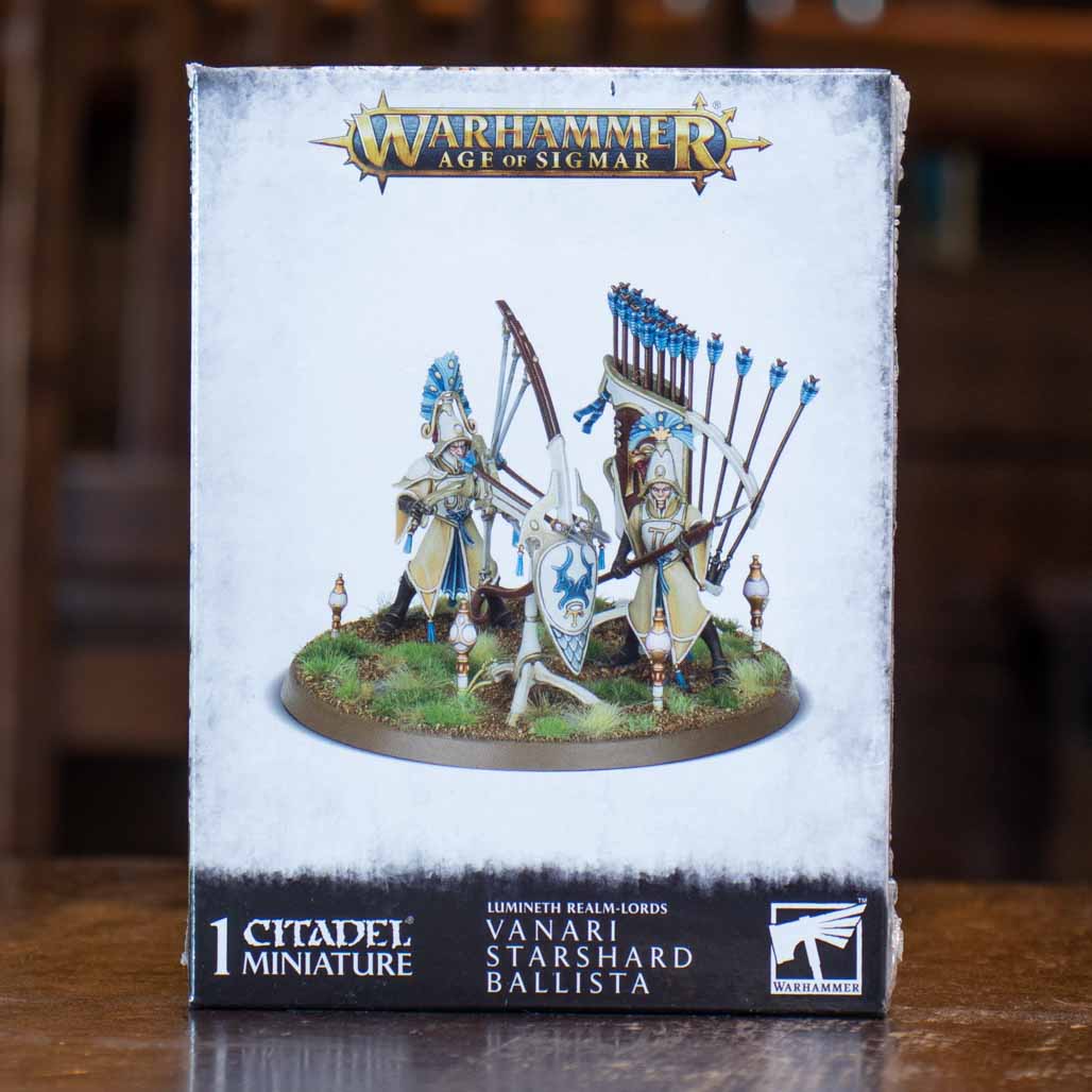 Warhammer AoS - Vanari Starshard Ballista