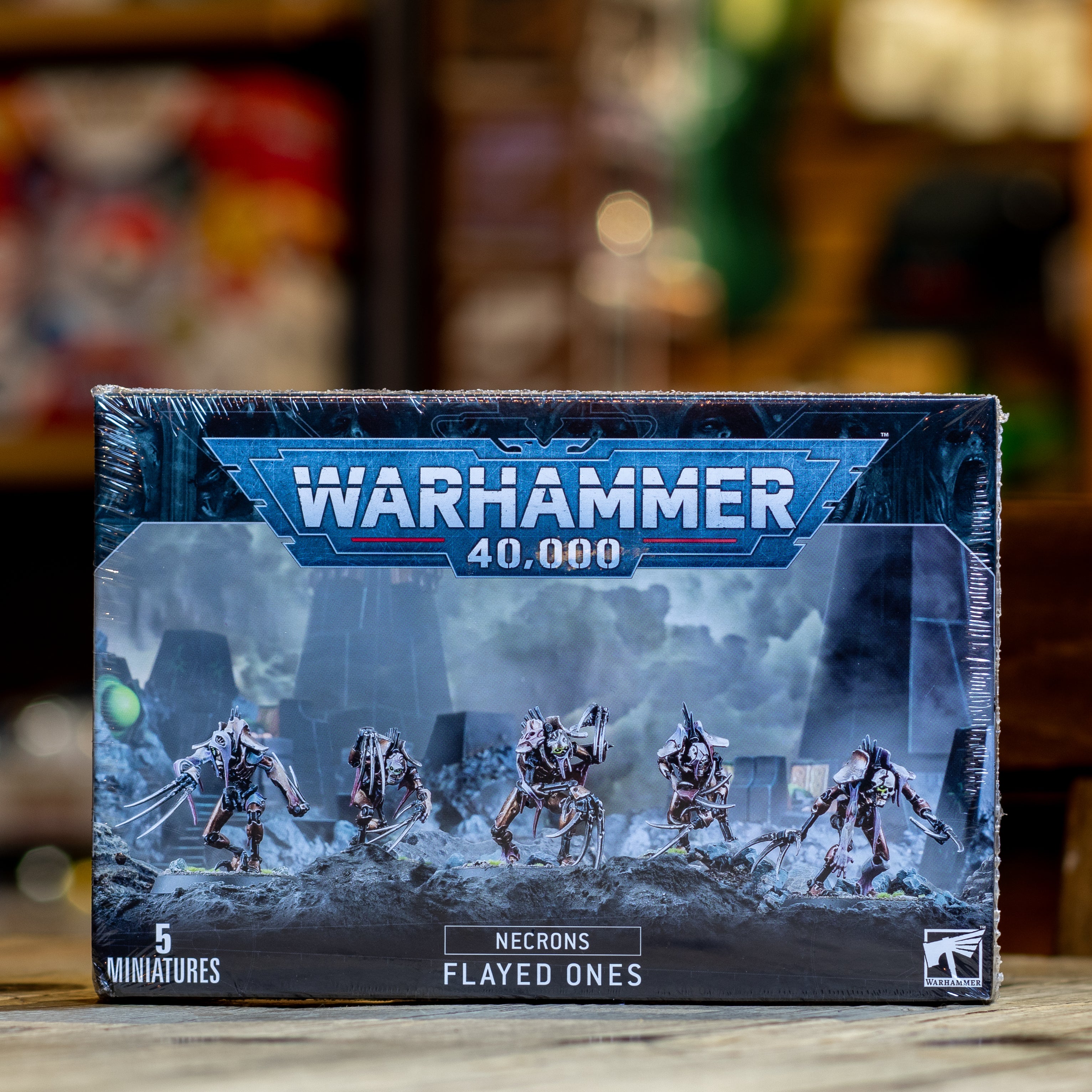 Warhammer 40K - Flayed Ones