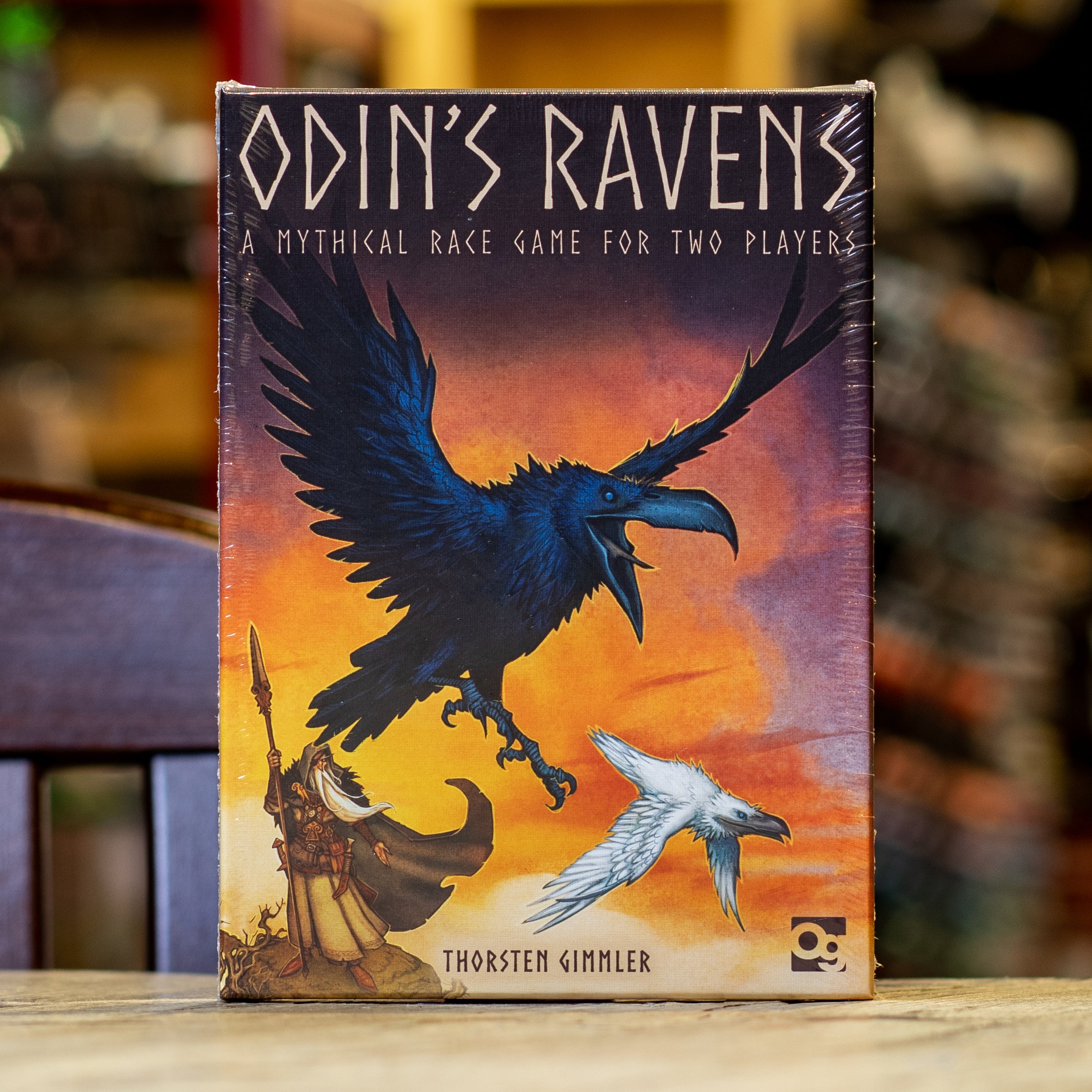 Odin's Ravens