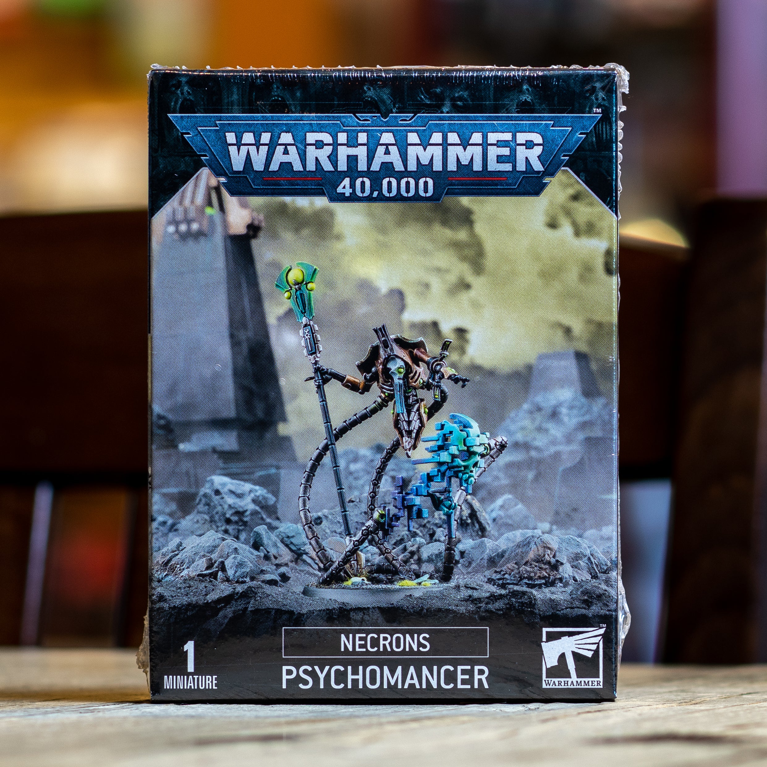 Warhammer 40K - Psychomancer