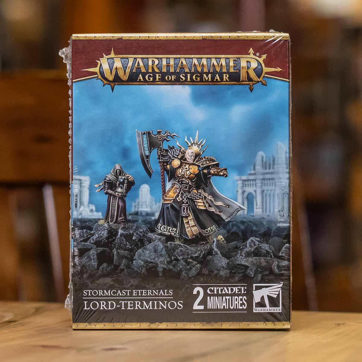 Warhammer AoS - Lord-Terminos