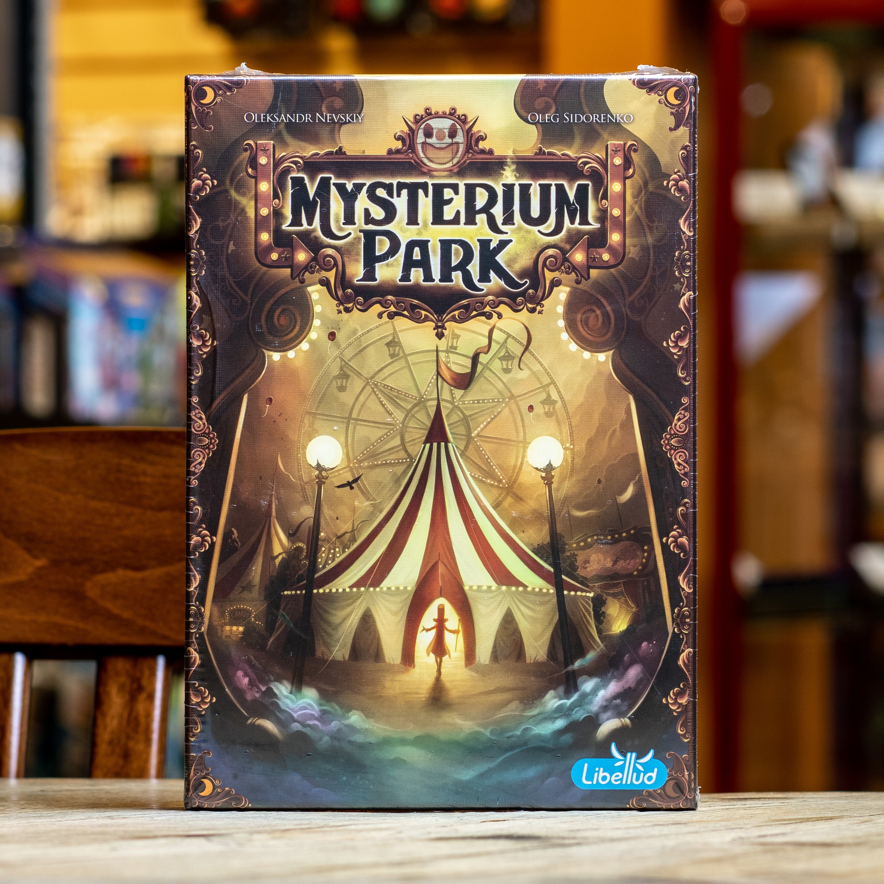 Mysterium Park