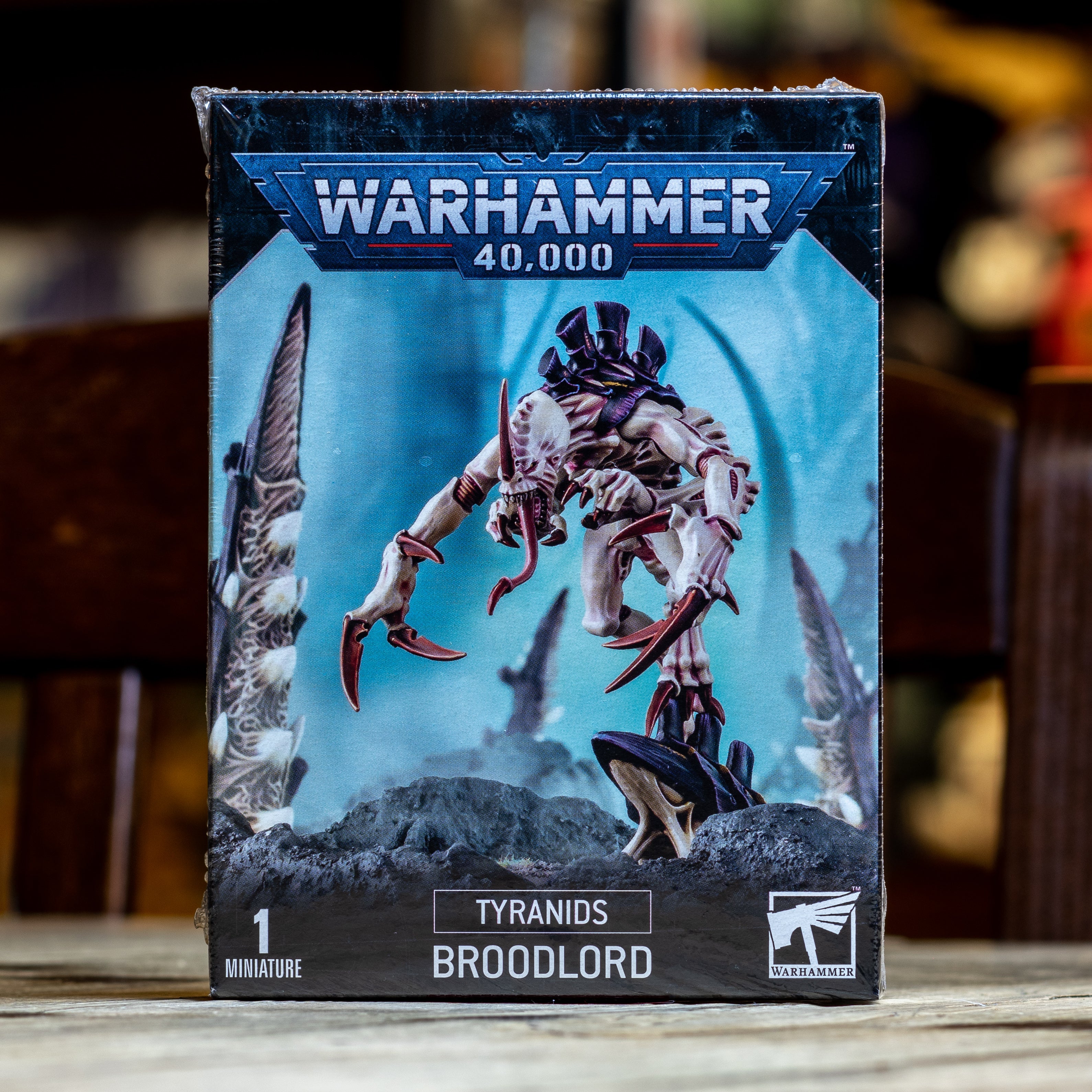 Warhammer 40K - Broodlord