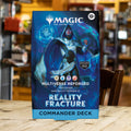Reality Fracture Commander Deck - Multiverse Reforged (Available on 9/25)