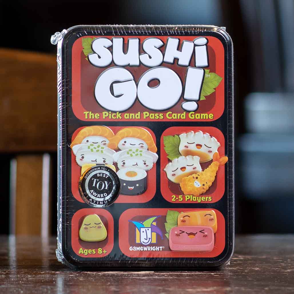 Sushi Go!