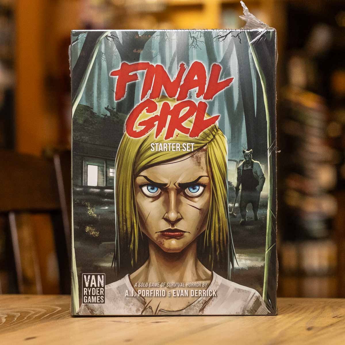 Final Girl: Starter Set
