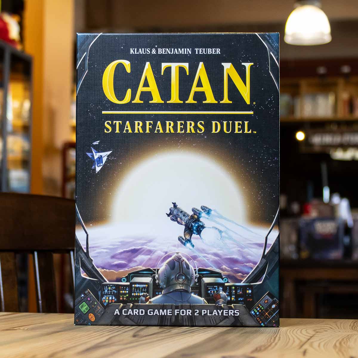 Catan: Starfarers Duel