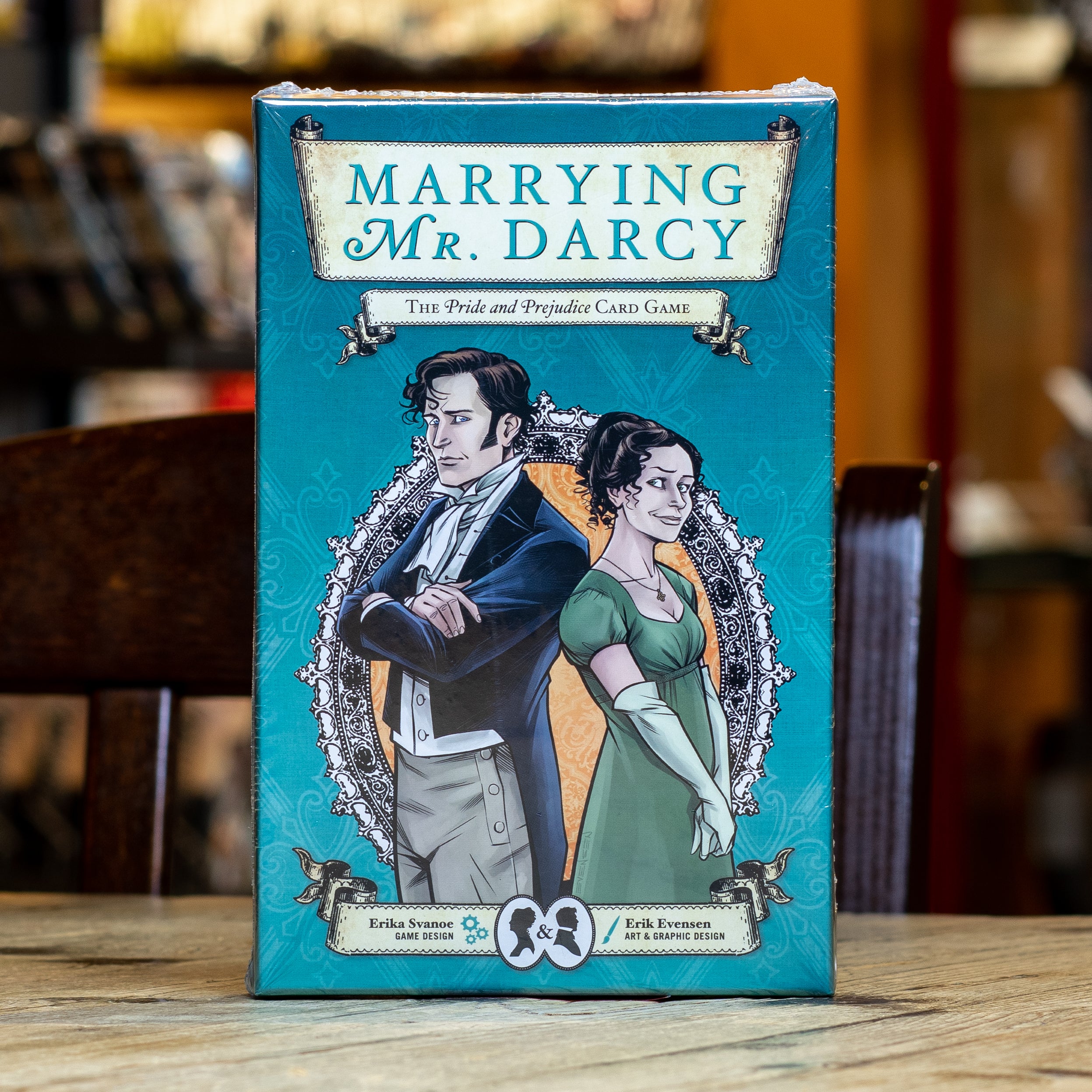 Marrying Mr. Darcy