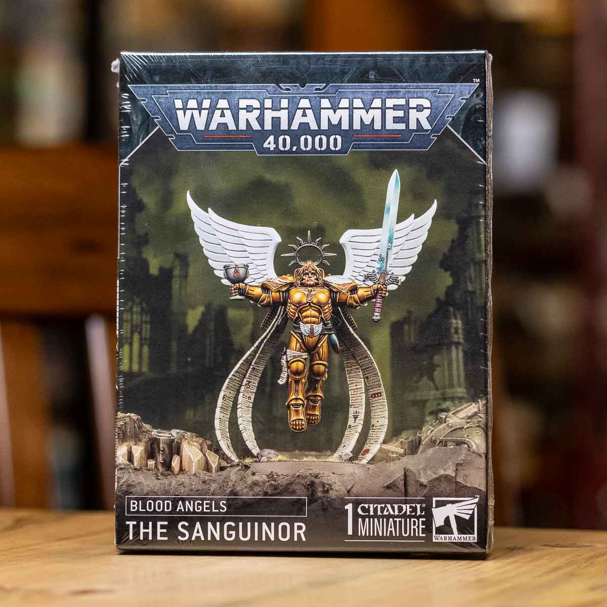 Warhammer 40K - The Sanguinor