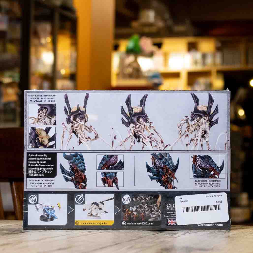 Warhammer 40K - Venomthropes