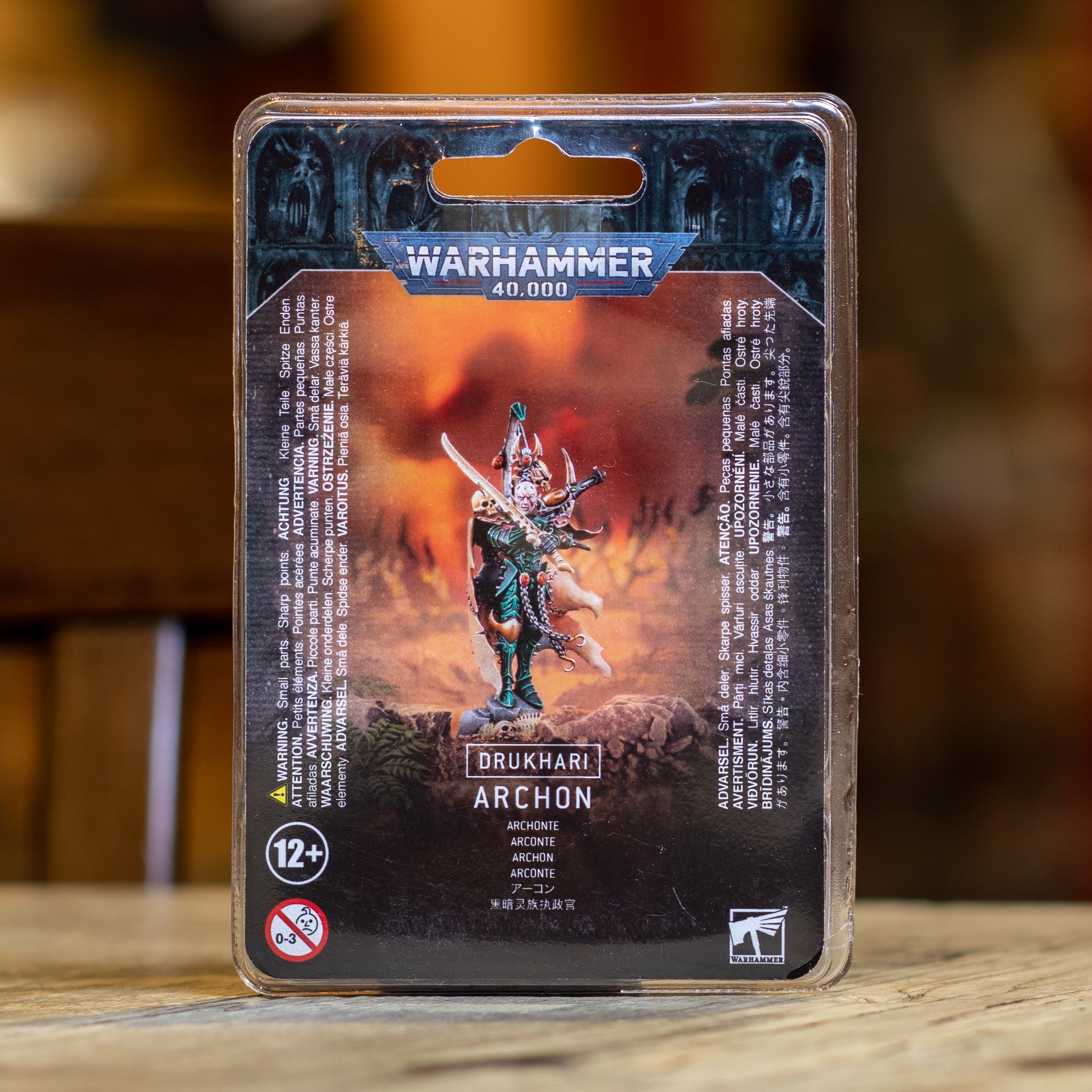Warhammer 40K - Archon
