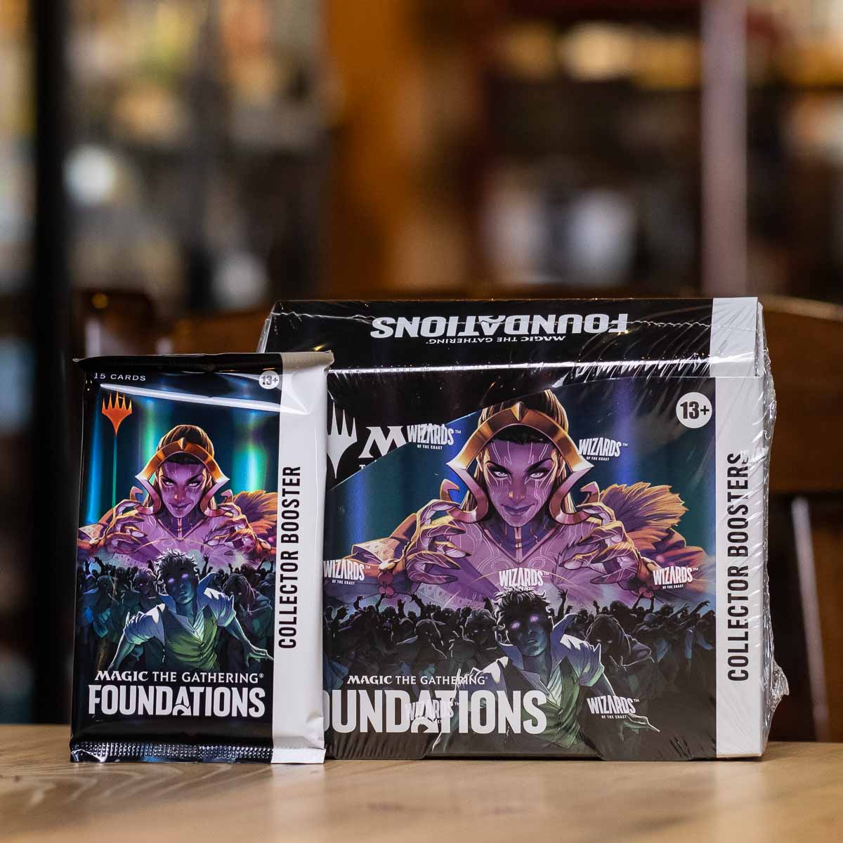 Foundations Collector Boosters