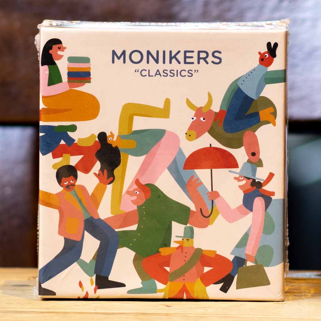 Monikers - Classics