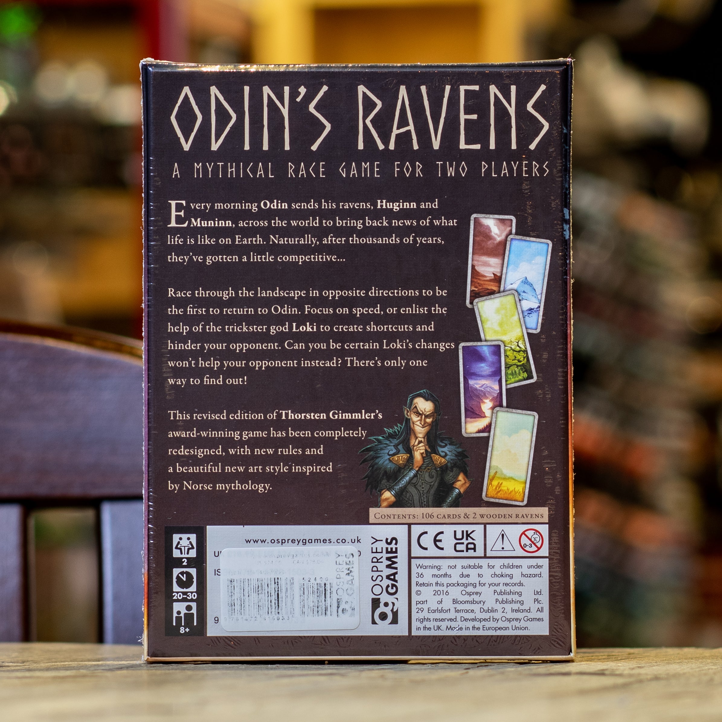 Odin's Ravens