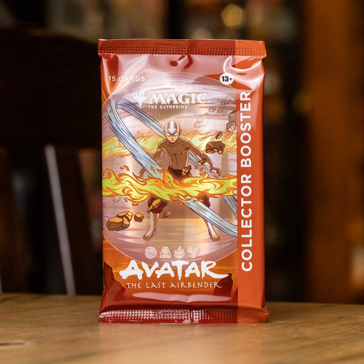 Avatar: The Last Airbender Collector Boosters