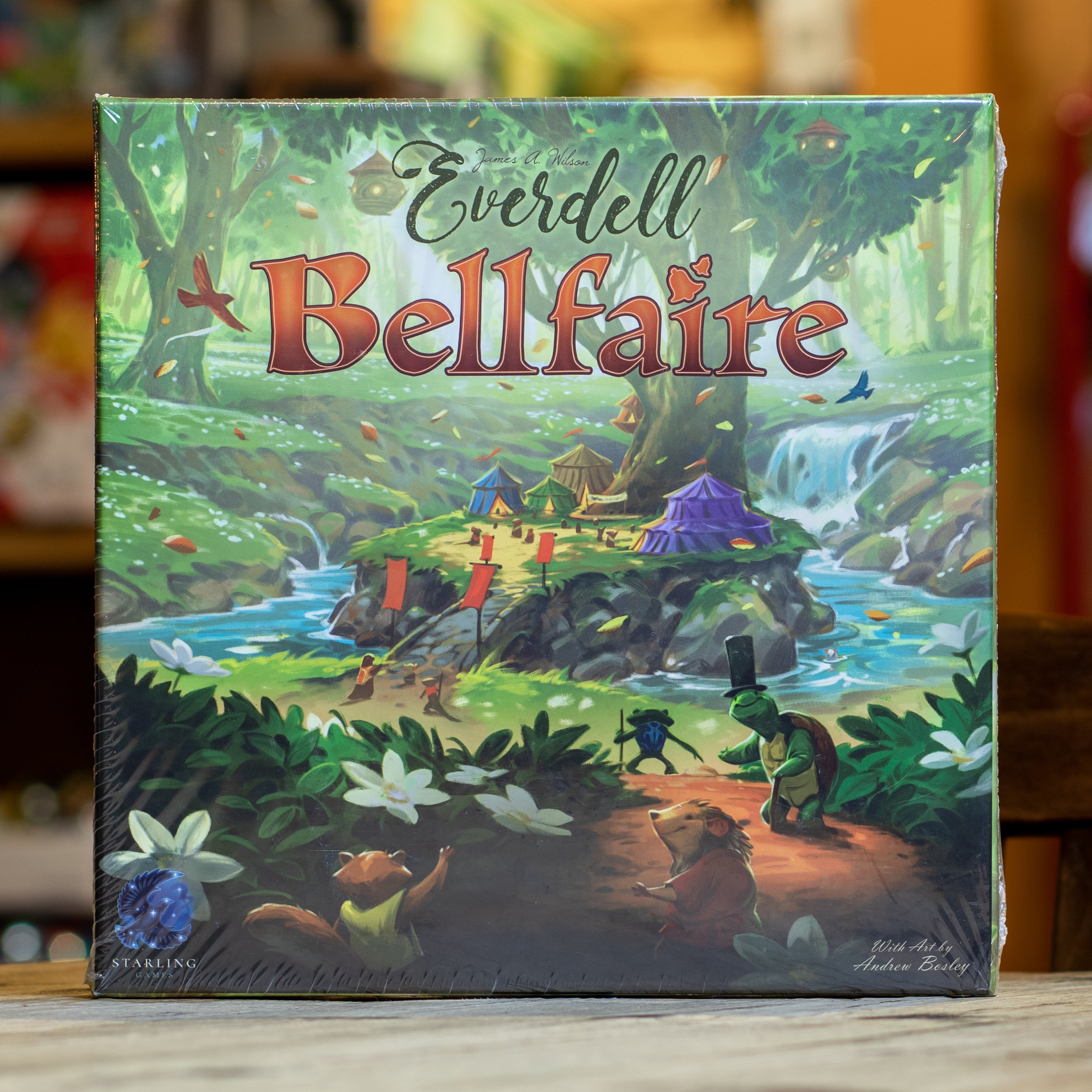 Everdell - Bellfaire