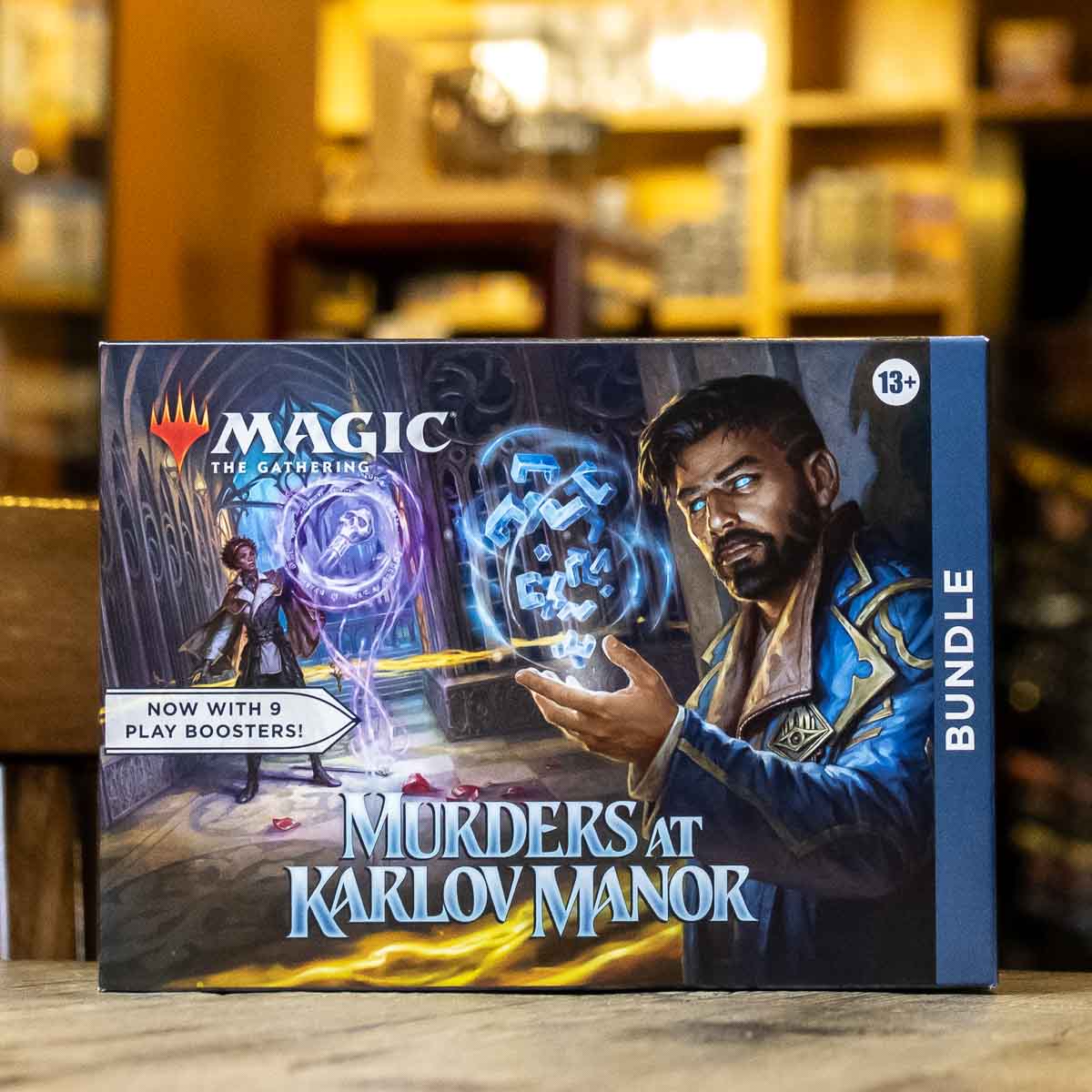 Murders at Karlov Manor Bundle