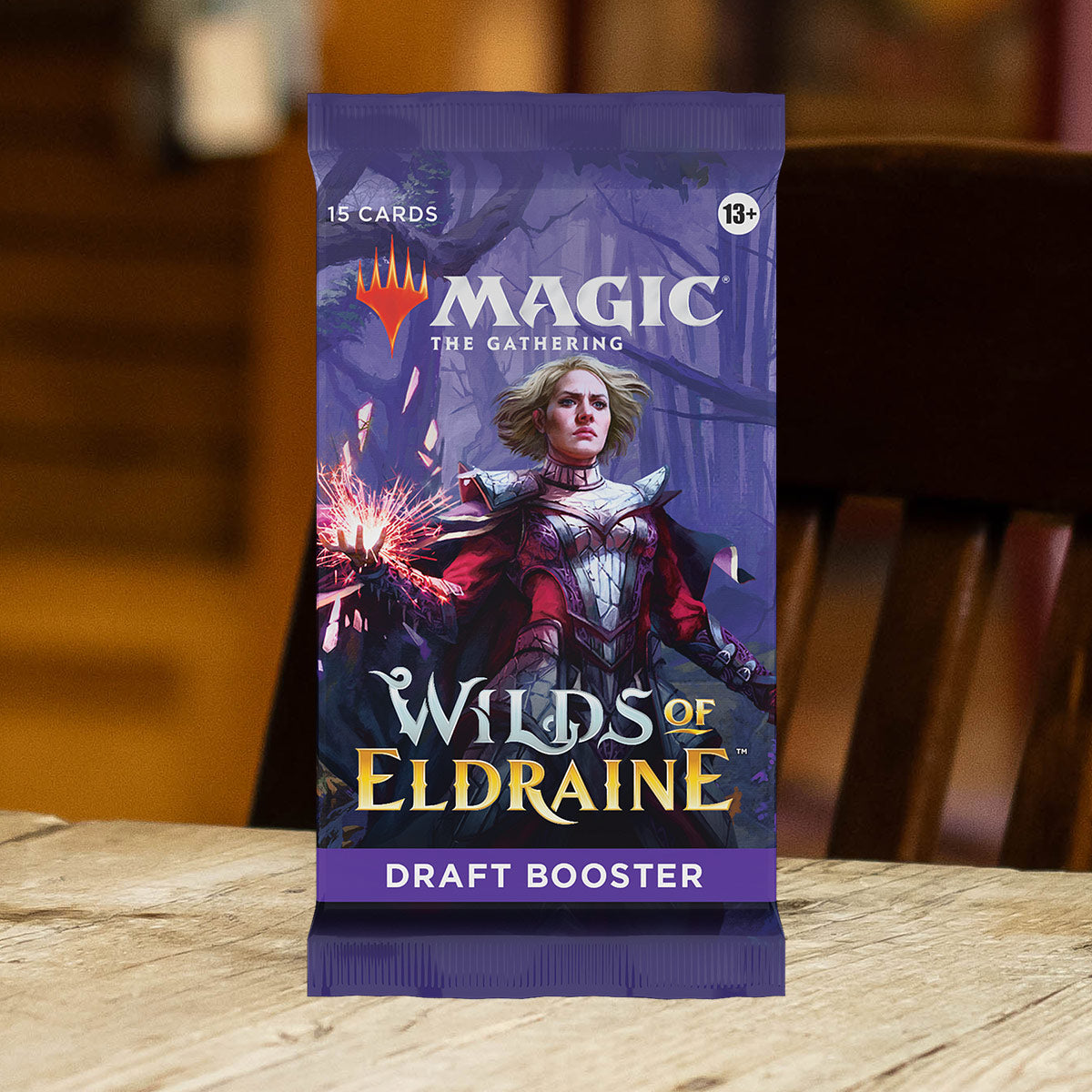 Wilds of Eldraine Draft Boosters
