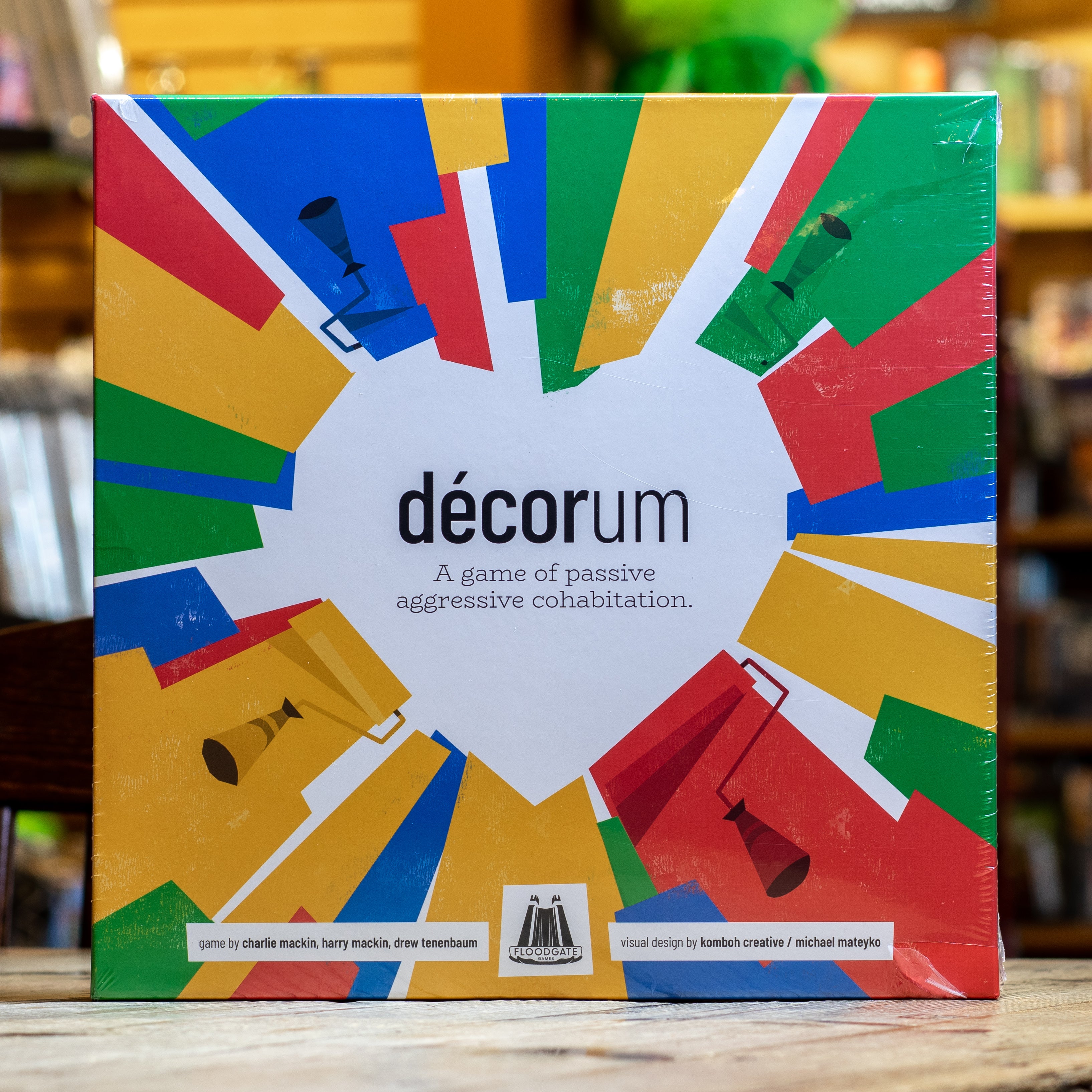 Décorum