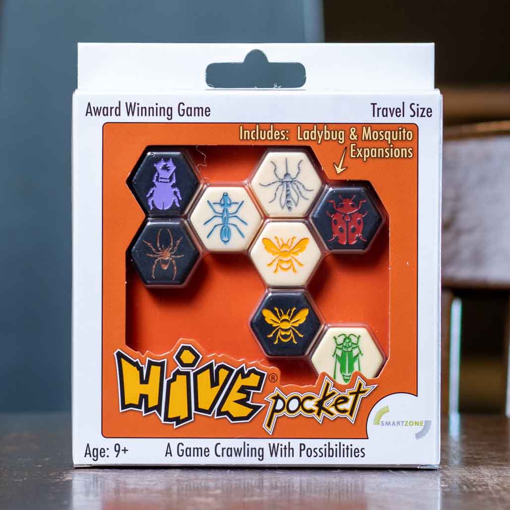 Hive Pocket