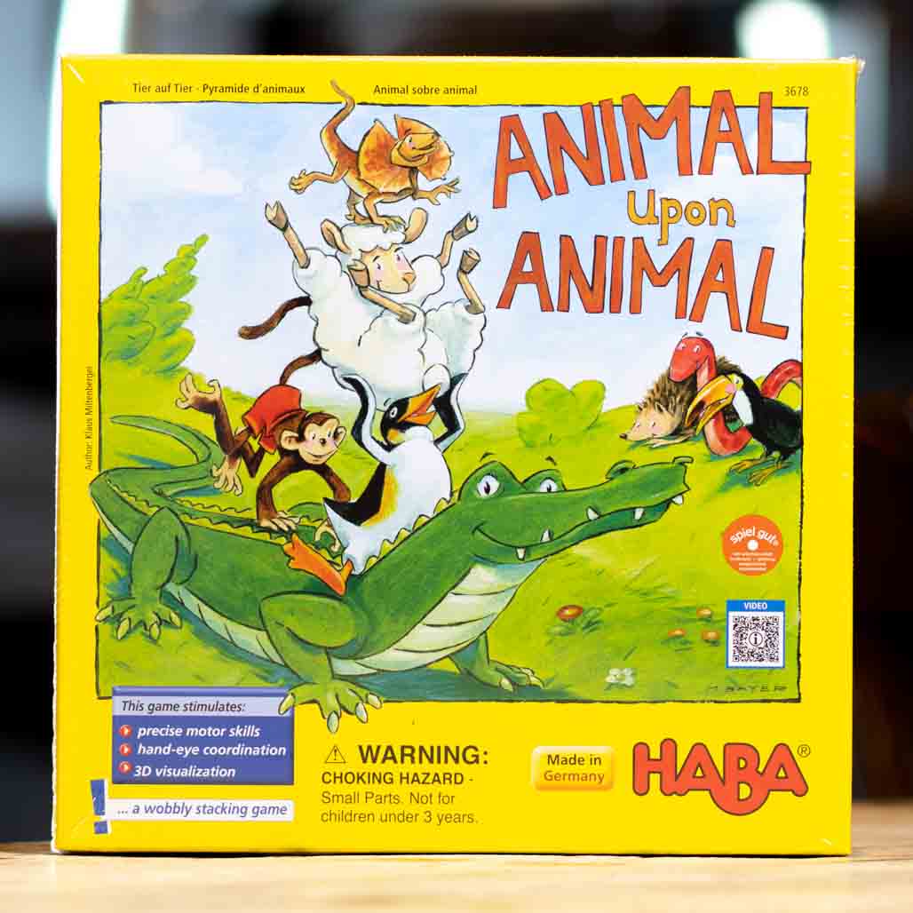 Animal Upon Animal