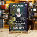 Star Trek Collector's Edition Commander Deck - We Are the Borg (Available on 11/6)