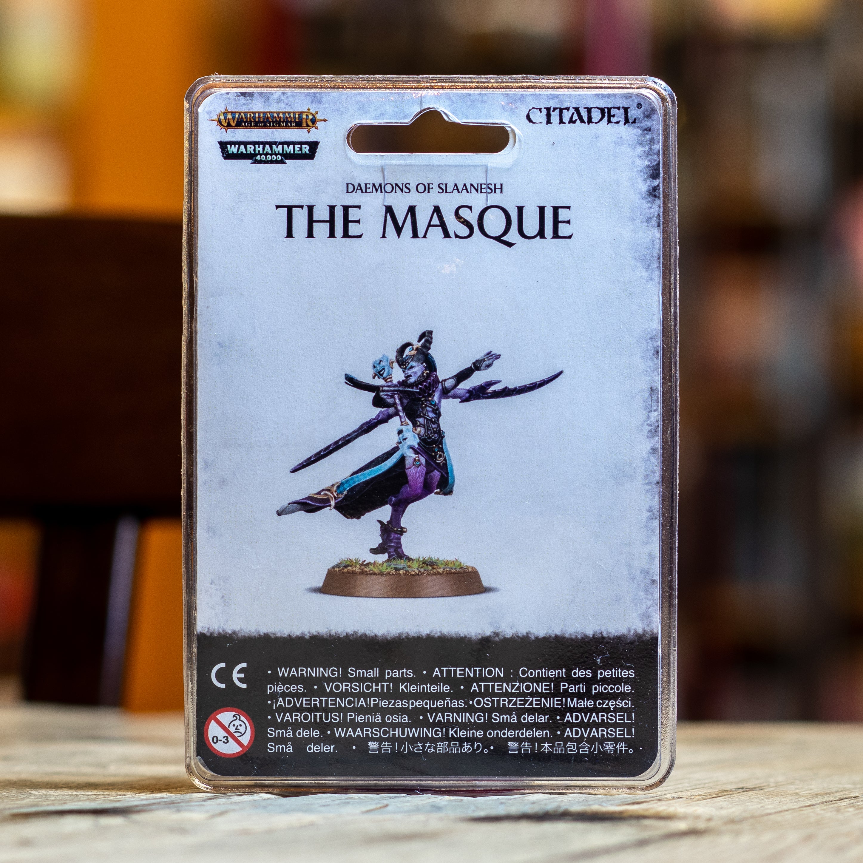 Warhammer 40K/AoS - The Masque