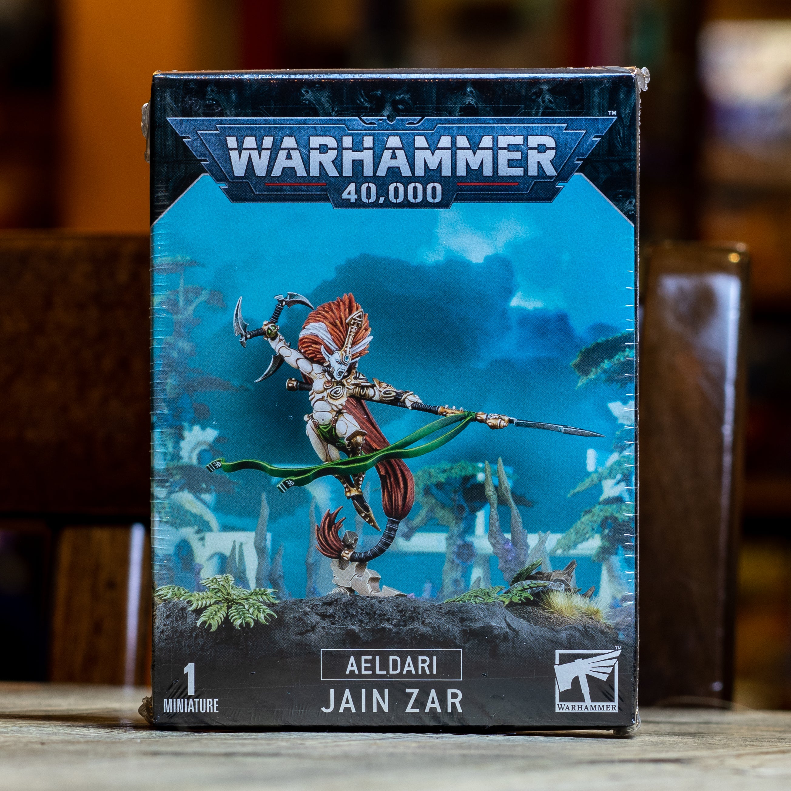 Warhammer 40K - Jain Zar
