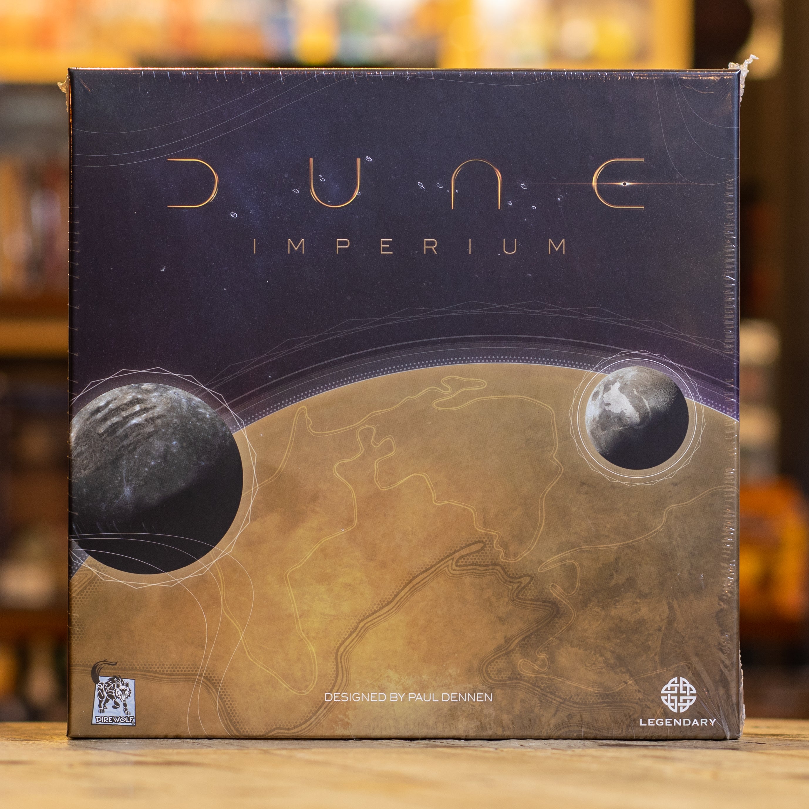 Dune: Imperium