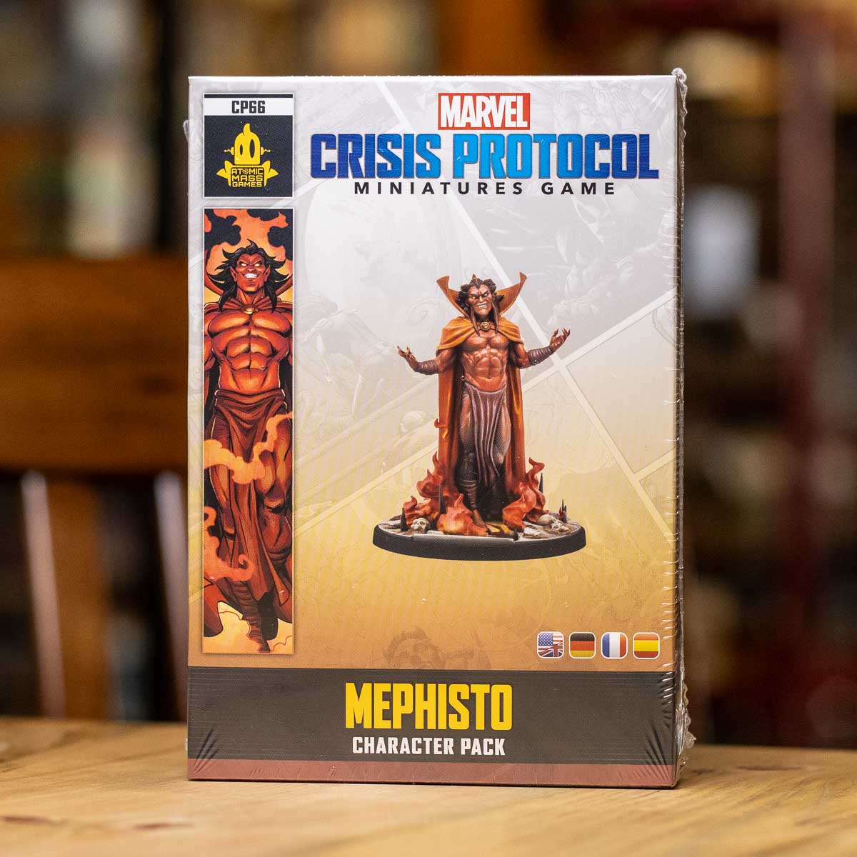 Marvel: Crisis Protocol - Mephisto