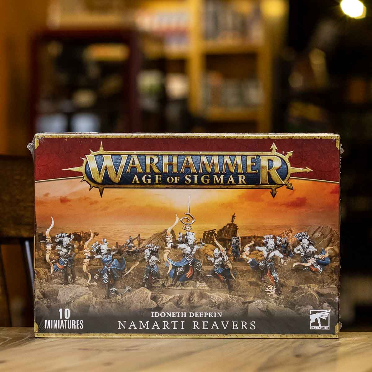 Warhammer AoS - Namarti Reavers