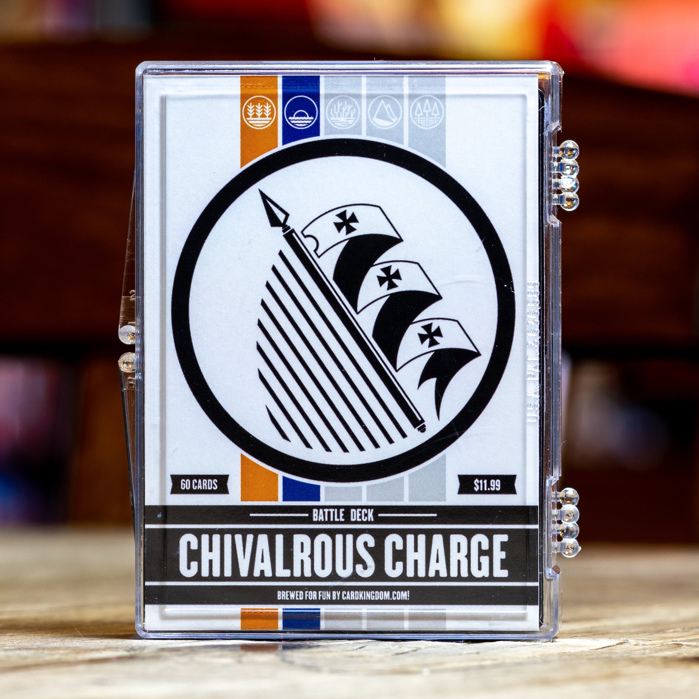 Battle Decks! - Chivalrous Charge