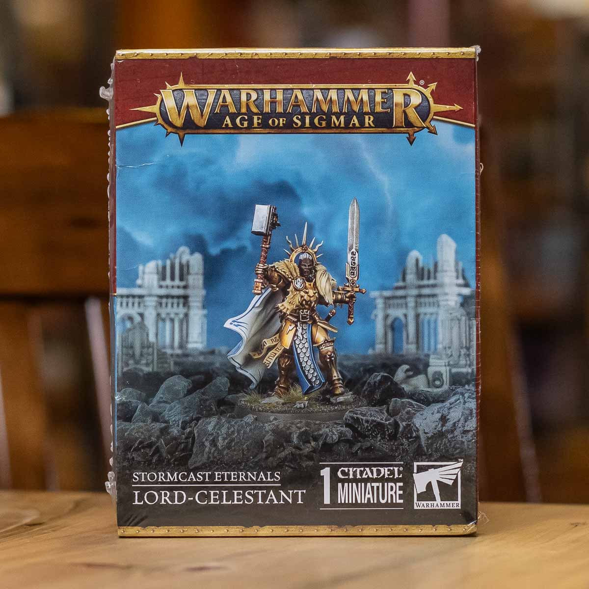 Warhammer AoS - Lord-Celestant